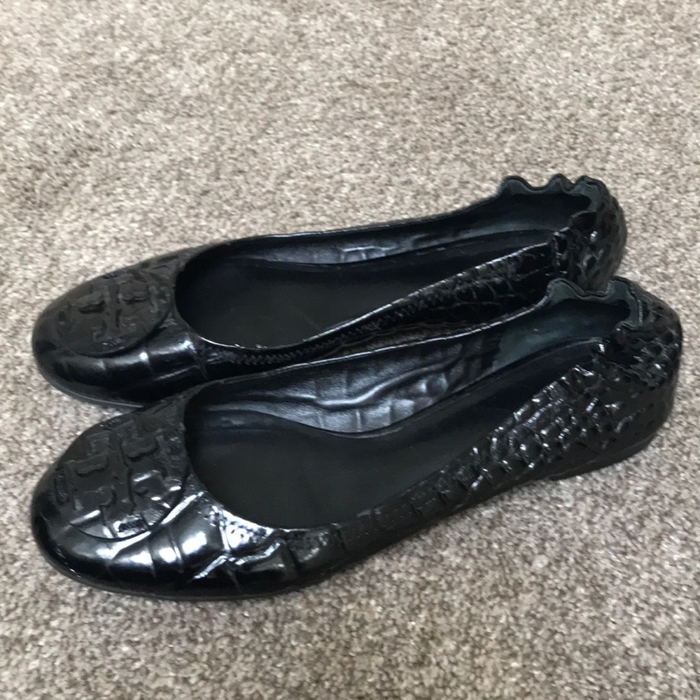Tory Burch size 8.5 flats